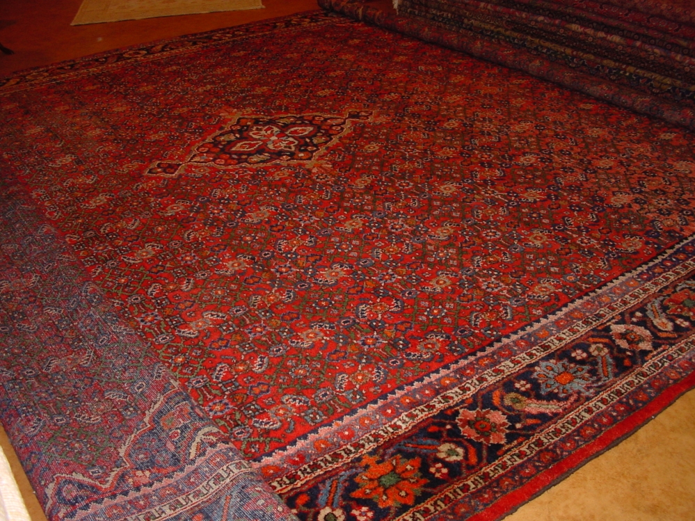 Soltan Abad Carpet 016 Size 3.65 x 4.65